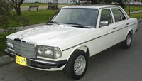 mercedes benz 230 e free car plans