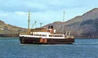 lochiel passenger ferry free plans