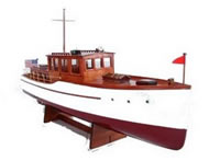 mistral motor boat free plans
