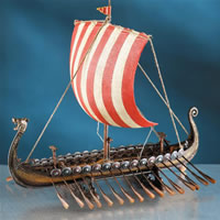 Viking Boats